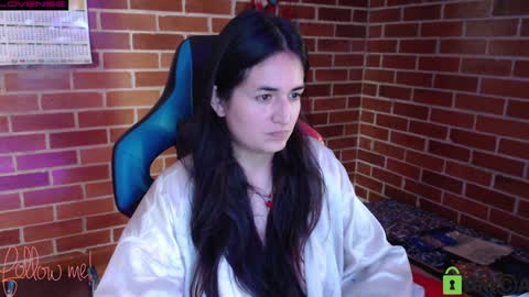 Snapshot of princesa_leia_zathur chatting on 02.04.25 Leia online show from 02.04.25