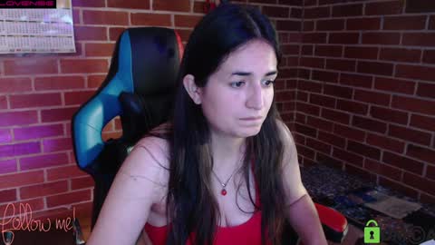 Snapshot of princesa_leia_zathur chatting on 02.04.25 Leia online show from 02.04.25