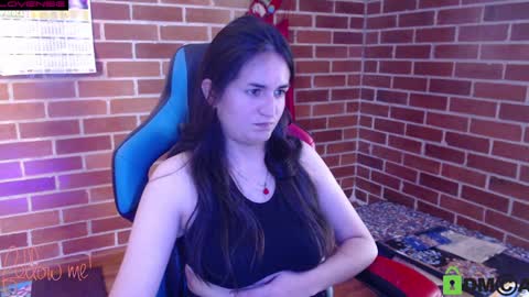 Snapshot of princesa_leia_zathur chatting on 02.07.25 Leia online show from 02.07.25