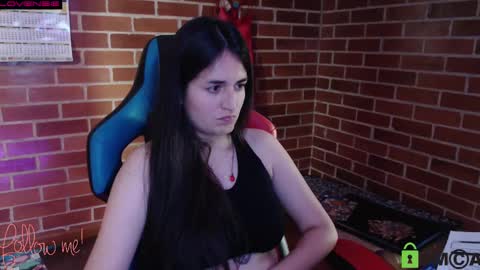Snapshot of princesa_leia_zathur chatting on 02.10.25 Leia online show from 02.10.25
