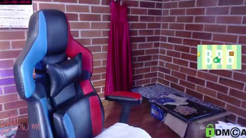 Snapshot of princesa_leia_zathur chatting on 02.19.25 Leia online show from 02.19.25
