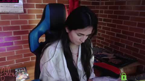Snapshot of princesa_leia_zathur chatting on 02.21.25 Leia online show from 02.21.25