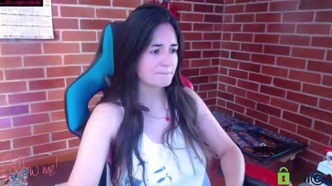 Snapshot of princesa_leia_zathur chatting on 03.10.25 Leia online show from 03.10.25