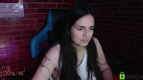 Snapshot of princesa_leia_zathur chatting on 03.11.25 Leia online show from 03.11.25