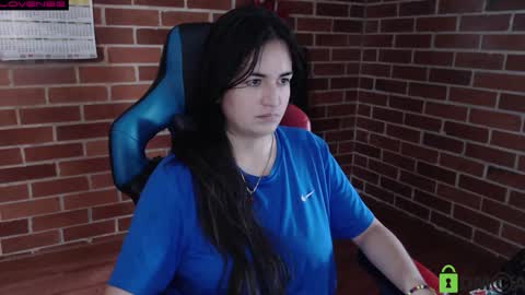 Snapshot of princesa_leia_zathur chatting on 09.18.25 Leia online show from 09.18.25