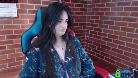 Snapshot of princesa_leia_zathur chatting on 09.26.25 Leia online show from 09.26.25