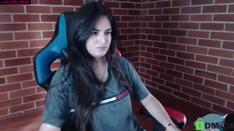 Snapshot of princesa_leia_zathur chatting on 10.10.25 Leia online show from 10.10.25