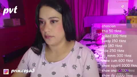 princesakelly online show from 02.16.26