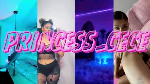 Cece  NEXT LIVESTREAM -- DEC. 4th  7 PM CST online show from 02.25.25