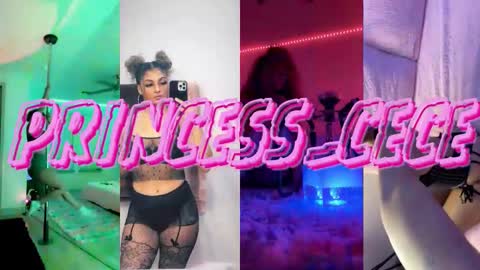 Cece  NEXT LIVESTREAM -- DEC. 4th  7 PM CST online show from 03.04.26