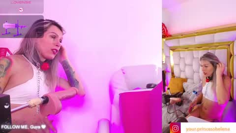 princess helena  online show from 03.09.25