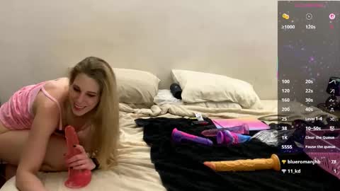 Kiki online show from 09.11.25