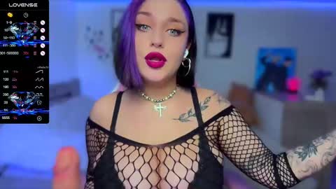 Snapshot of princess_linlin chatting on 02.18.25 Lina online show from 02.18.25