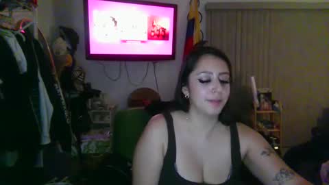 Snapshot of princess_liz chatting on 09.14.25 Lizzie online show from 09.14.25