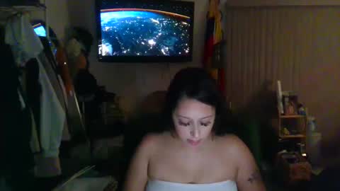 Snapshot of princess_liz chatting on 09.25.25 Lizzie online show from 09.25.25