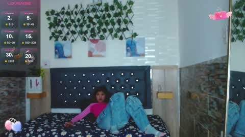 Snapshot of princess_martinez chatting on 12.20.24 Princess Martinez online show from 12.20.24