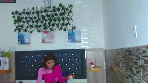 Snapshot of princess_martinez chatting on 02.27.25 Princess Martinez online show from 02.27.25