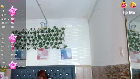 Snapshot of princess_martinez chatting on 09.17.25 Princess Martinez online show from 09.17.25