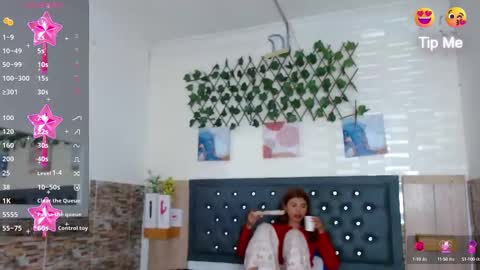 Snapshot of princess_martinez chatting on 09.18.25 Princess Martinez online show from 09.18.25