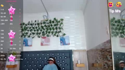 Snapshot of princess_martinez chatting on 09.23.25 Princess Martinez online show from 09.23.25