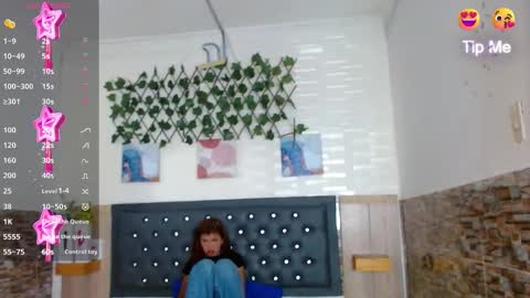 Snapshot of princess_martinez chatting on 10.01.25 Princess Martinez online show from 10.01.25