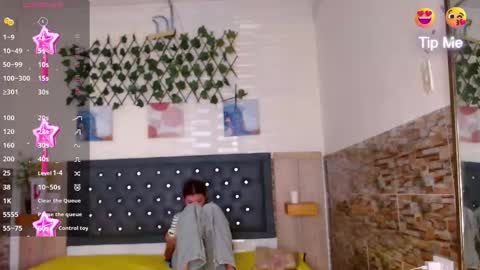 Princess Martinez online show from 11.10.25