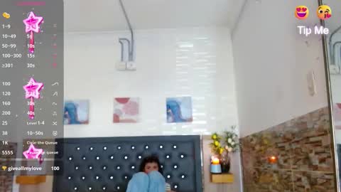 Princess Martinez online show from 11.26.25