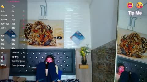 Princess Martinez online show from 02.26.26