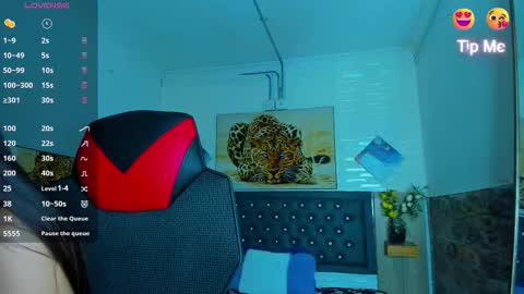 Princess Martinez online show from 03.17.26