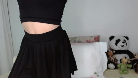 Snapshot of princess_ofyourdreams chatting on 11.07.25 Sophie online show from 11.07.25