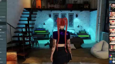 Snapshot of princess_rose20 chatting on 02.13.26 Rose online show from 02.13.26