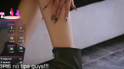 princess_tokyo_ online show from 02.21.25