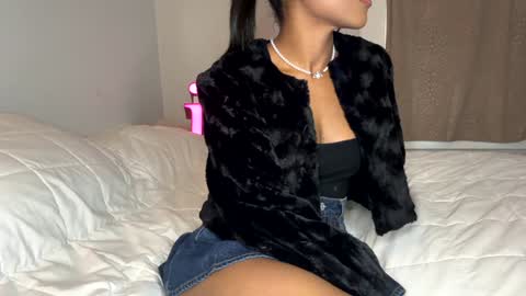 Princess Aleah online show from 12.07.24