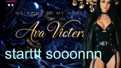 Princessavavictoria online show from 06.13.26