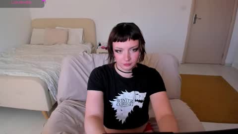 Princess Foxy online show from 09.22.25