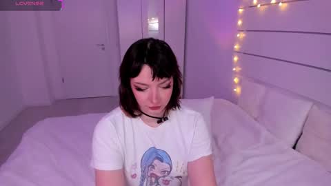 Princess Foxy online show from 11.17.25