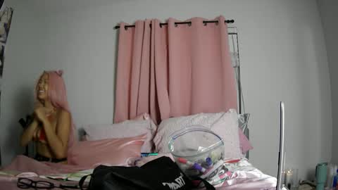 princesskimami online show from 09.16.25