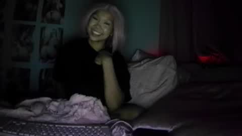 princesskimami online show from 10.23.25