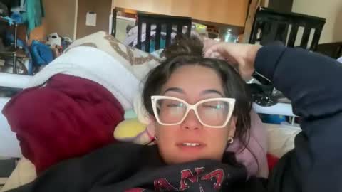 princessoftenis44 online show from 10.19.25