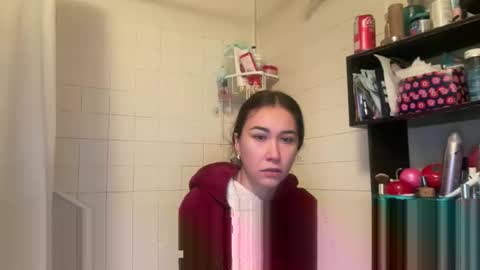 princessoftenis44 online show from 11.16.25