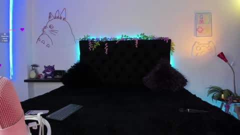 Snapshot of princessryuuko chatting on 01.22.25 ryuu online show from 01.22.25