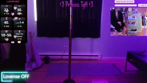 Tyff et Blast online show from 04.14.26