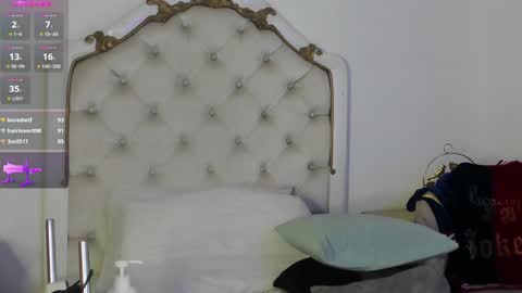 Marcela online show from 01.13.25
