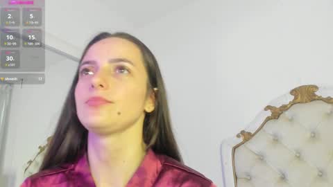Marcela online show from 01.19.25