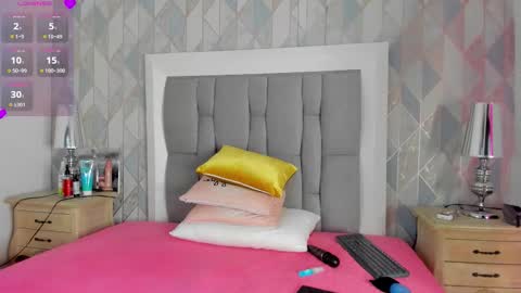 Snapshot of princsgirl_ chatting on 02.27.26 Marcela online show from 02.27.26