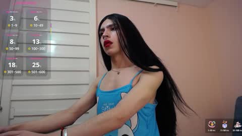 prinsess_sarita online show from 10.10.25
