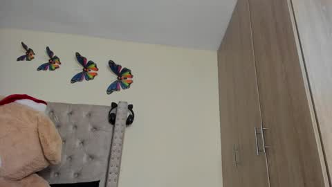 Snapshot of profanared chatting on 12.27.24 Profana Red online show from 12.27.24