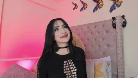 Snapshot of profanared chatting on 02.21.25 Profana Red online show from 02.21.25