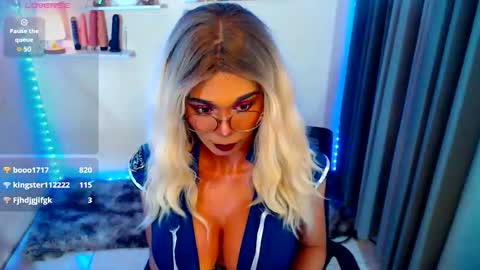 professoralice online show from 02.03.26