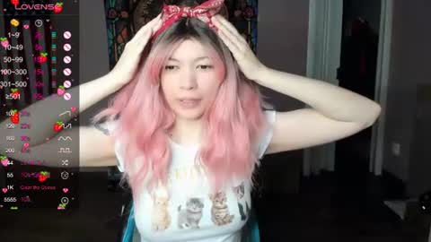 Snapshot of project_hisoka44 chatting on 07.22.26 Di online show from 07.22.26